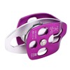 EN 12278 Outdoor Aviation Aluminum Side Swing Double Pulley for