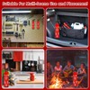 WPW Upgraded 8-in-1 Fire Extinguisher for Home with Wall Mount