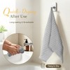 LEICHTEN - Paño exfoliante intenso gris