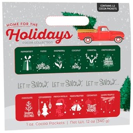 Home for the Holidays - Cocoa Collection