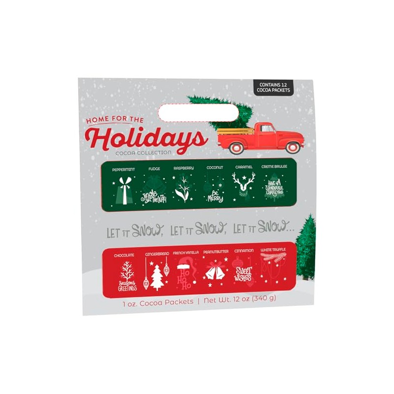 Home for the Holidays - Cocoa Collection