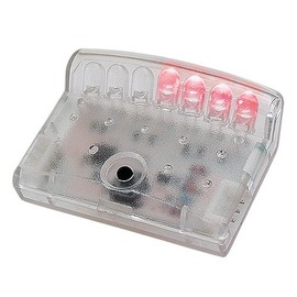 Vision VISION ( ヴィジョン ) スキャニングLED レッド 【盗難発生警報装置 オプション】 LM800R