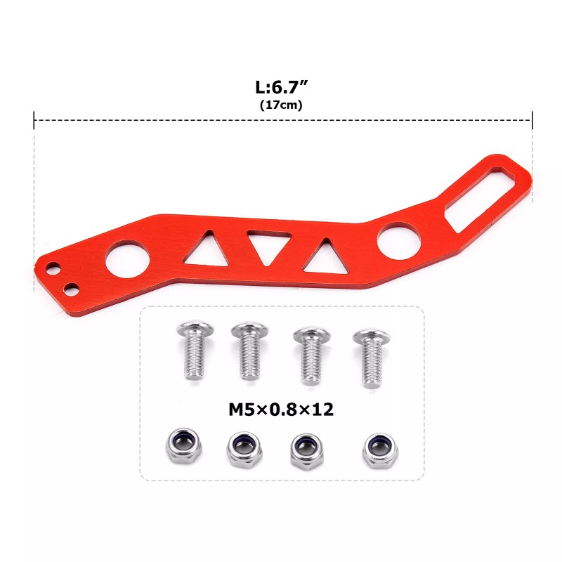 DYSO Left & Right Door Latches Handle For 2017-UP Can