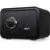 Intact Compact Quick Access Biometric Fingerprint Safe With Nex-Gen Full
