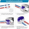 Robotic Lawnmower Accessories, Pegs Robotic Lawnmower, Cable Connector, Robotic Lawnmower,