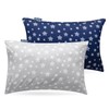 Pillow Cases Standard Size Set of 2, Soft and Smooth