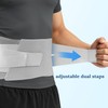 Back Brace for Lower Back Pain Women with Bionic Support