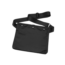Tochno Sacoche Waterproof Shoulder Bag, Black