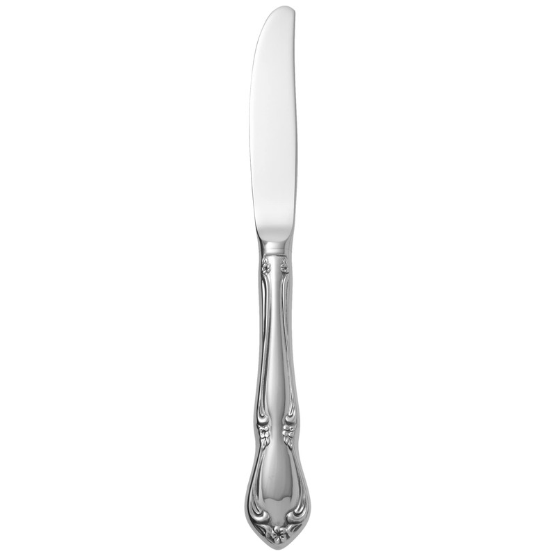 Oneida Chateau Fine Flatware Dinner Knives, Set of 4, 18/10