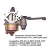 CH440 Carburetor Carb with Air Fuel Filter Kit for Kohler