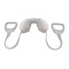 Cordless Neck Shoulder Massager Hot Compress Kneading Portable Electric Shoulder