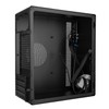 Iesooy Micro ATX Case, MATX Case Mini PC ITX Desktop