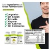 Guanábana Extracto 100% Con 90 Capsulas Para 45 Dias 90