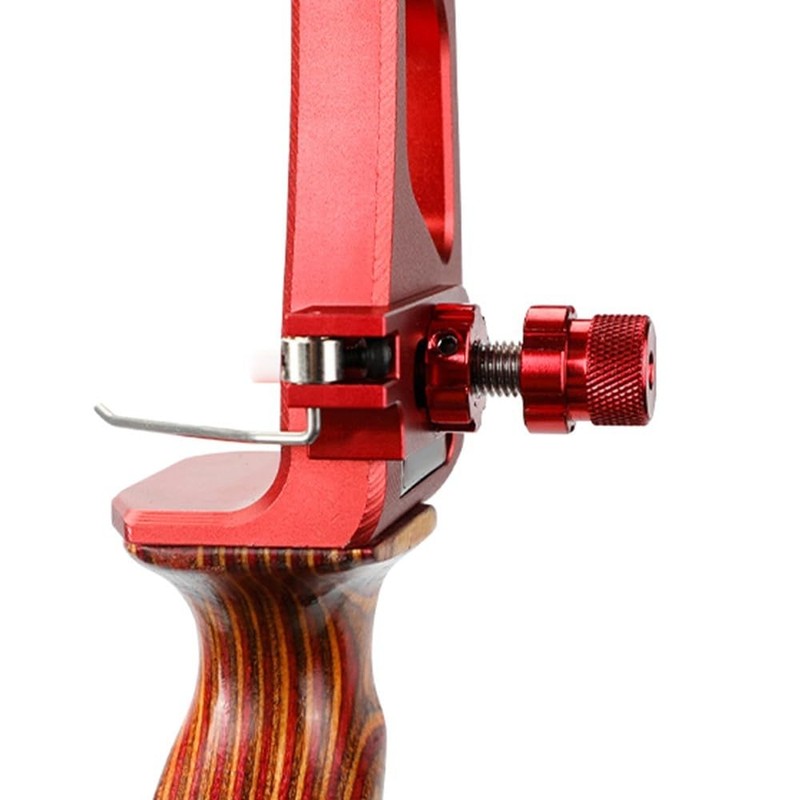 MiOYOOW Archery Magnetic Arrow Rest Adjustable Rear Arrow Rests with