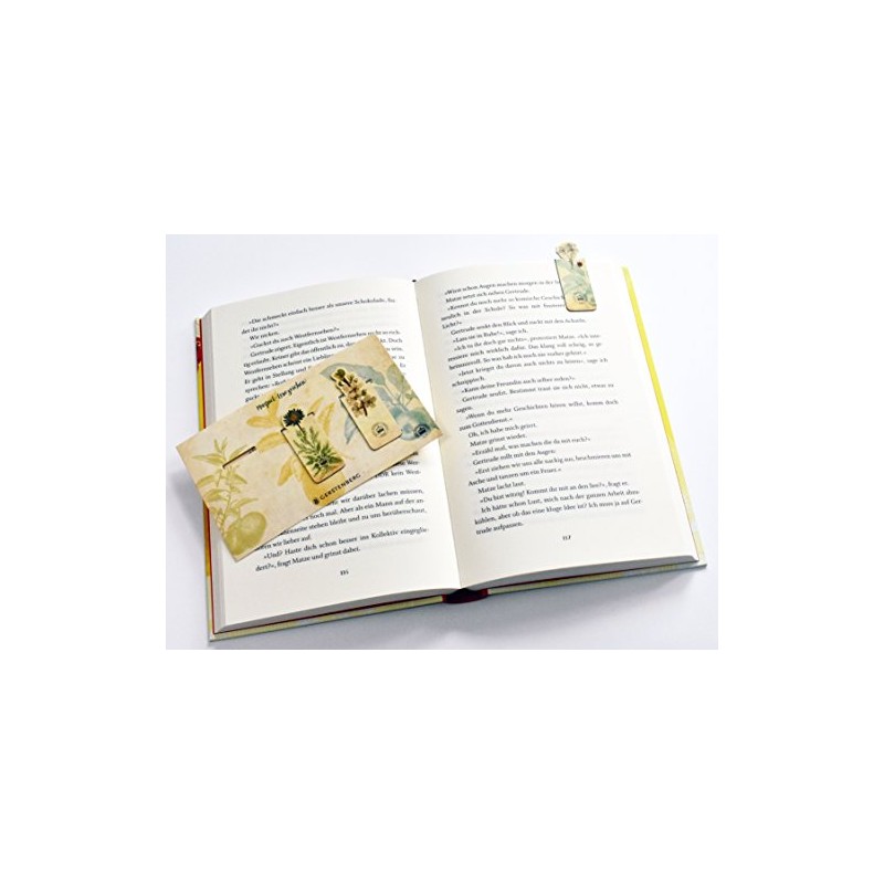 VE Kew Gardens Magnetic Bookmark 20 Ex.: in Display