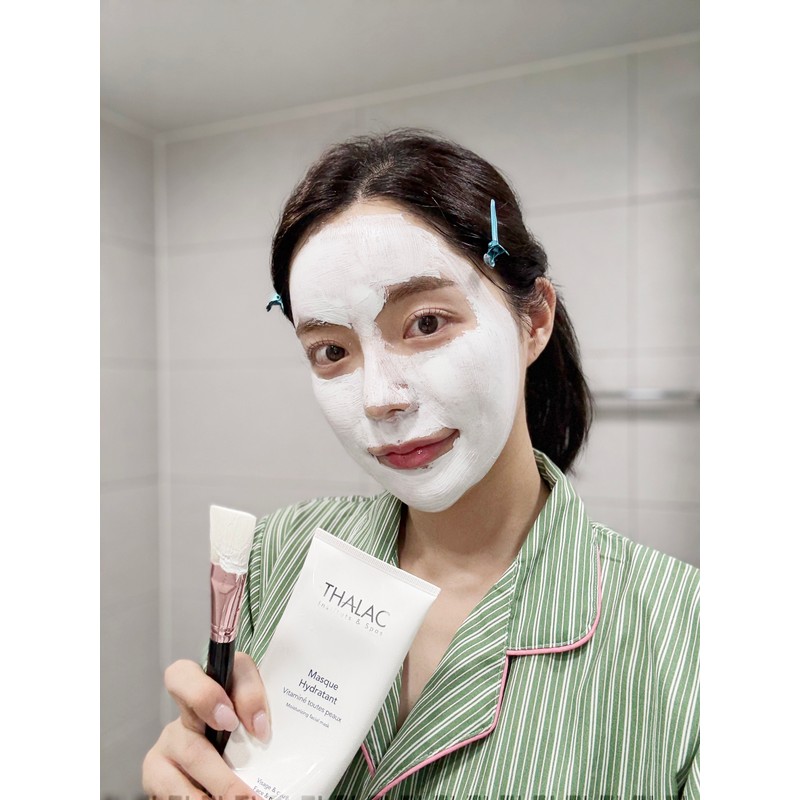 Tala Mask Hydratain Vitaminne (Brightening) 200ml / 탈라 마스크 이드라땅