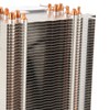 CPU Air Cooler 3.5in 7 Blades 6 Heat Pipes 3pin