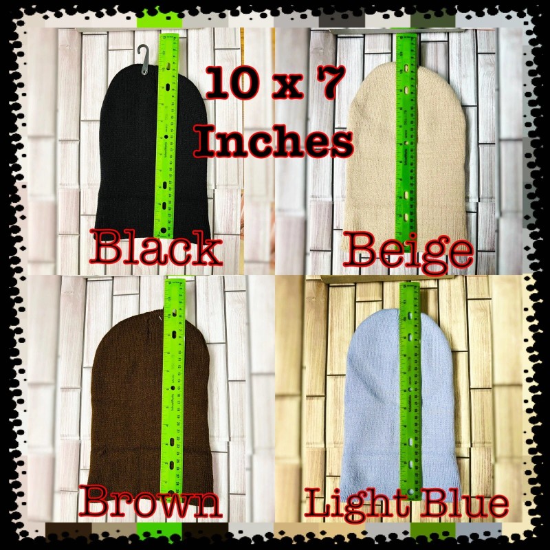 SLAYER COLOR BEANIE (SEE OTHER COLORS )