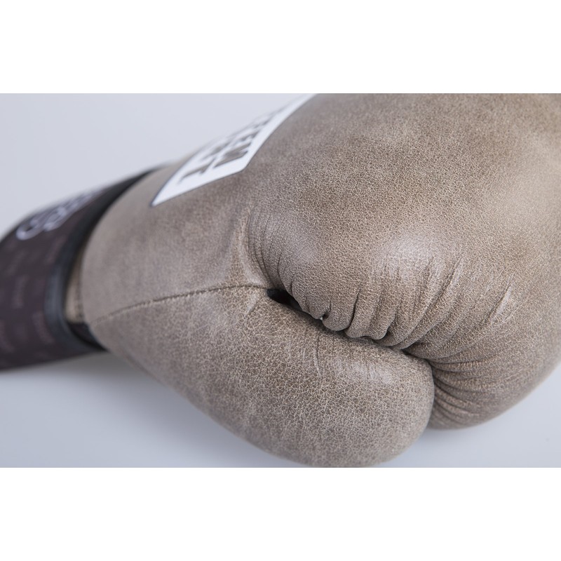 Paffen Sport Allround DRYHAND Boxing Gloves for Training, Vintage, 14UZ