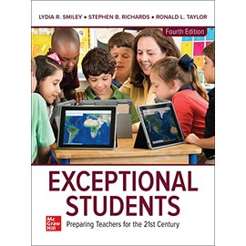 Looseleaf for Exceptional Students: Preparing Teachers for the 21st Century