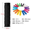Platt Bicycle Grip Covers Durable Non-Slip Soft Rubber Bar Handle
