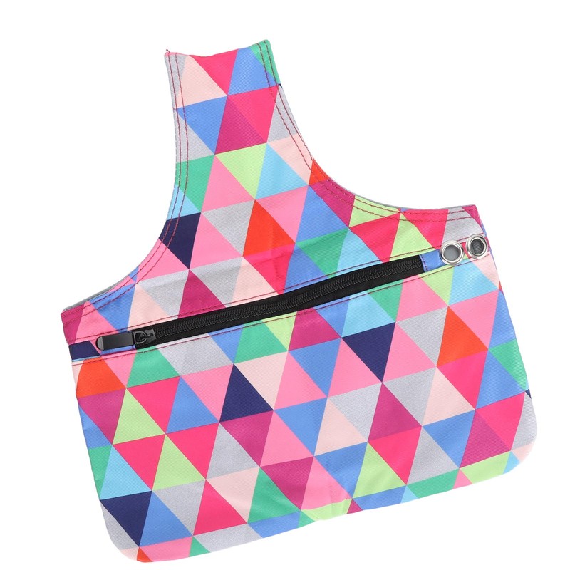 Portable Knitting Bag 600D Oxford Cloth Lightweight Travel Knitting Yarn