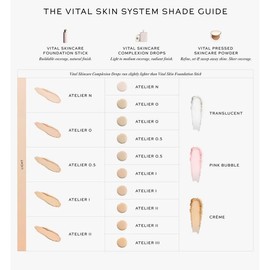 WESTMAN ATELIER Vital Skin Foundation Stick – Atelier I