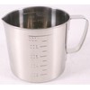 AG 18-8 Commercial Measuring Cup with Mouth, 33.8 fl oz