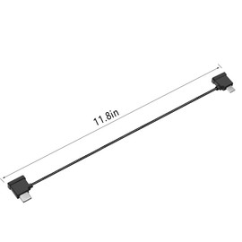 Remote Controller Data Cable Micro Mobile Tablet Transfer Line Compatible with Mavic 3 / Mavic Air 2 / Air 2S / Mini 2- Android Tablet