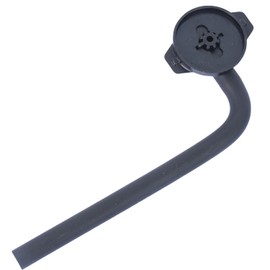 Puruoda Coolant Reservoir Cap Sub Assy 16405-0P040 Compatible with Lexus RX350,RX450h 2010-2015 Compatible with Toyota Sienna 2010-2020 16405-31070