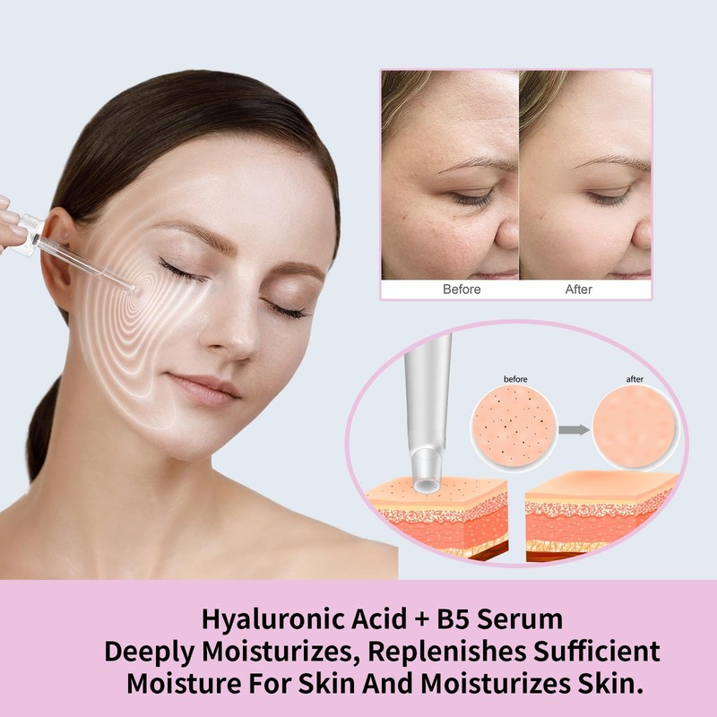 Hyaluronic Acid 2% + B5 Hydration Support Formula, Hyaluronic Acid