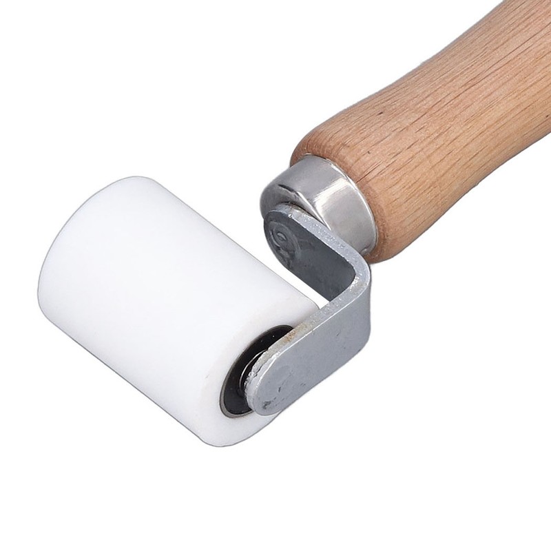 40mm/1.6in Silicone Seam Roller High Temperature Resistance Seam Hand Pressure