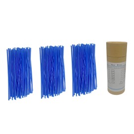 3 Bags Wax Line Wax Wire Sprue Wax for Jewelry Dental Casting Mould 0.8-7.0 Wax Moulding 3 Packs in One Bottle