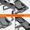 YueTong 68" All Metal Garden Tool Organizer,Adjustable Garage Wall Organizers