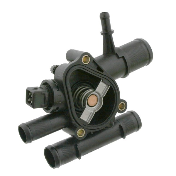 febi bilstein 24156 Thermostat with casing and seals, pack of