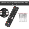 Original AKB76037605 TV Remote Control Compatible with LG 32LM6370PLA 32LM637BPLA