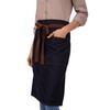 Chef Works B345 Memphis Bistro Apron, Size: 609 mm L