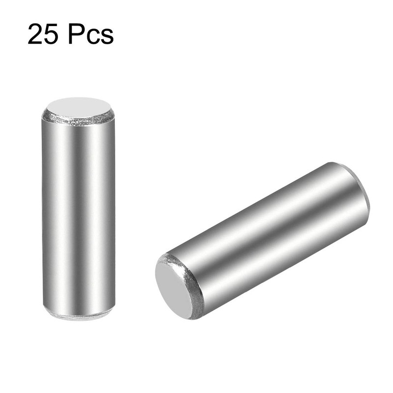 sourcing map 25pcs 5 x 16 mm (approx. 13/64 inch)