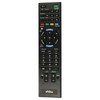 vhbw Remote Control Compatible with Sony KDL-55W805A, KDL-55W807A TV, TV