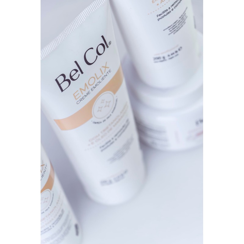 Belcol Emolix Cream Emoliente Cleansing Tonic for Blemished Skin