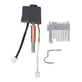 Hot End Print Head Extruder Kit, 3D Printer Extruder Hotend Kit for Kobra 3 3D Printer Replacement Accessories