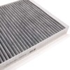 FJF CUK 3569 Cabin Air Filter Replacement for Dodge 2500