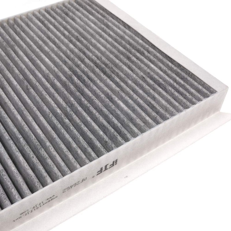 FJF CUK 3569 Cabin Air Filter Replacement for Dodge 2500