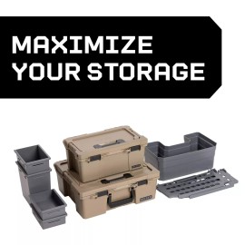 DECKED Drawerganizer