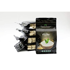 Earth's Promise - Organic Long Grain White Rice 32 oz (1-Pack) - Organic, Non-GMO, Gluten Free, Allergen Free, Low-Arsenic, Sustainably Sourced, Non-Sticky Rice