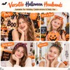 6PCS Halloween Headbands for Women, Halloween Accessories for Festive Gift
