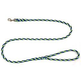Elropet Seattle Dog Lead with Hand Loop up to 15 kg 1-5m Lead 8 mm Lightweight (1.50 m)