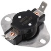 Criditpid 80314 Low Limit Therm-O-Disc Switch for US Stove Hot