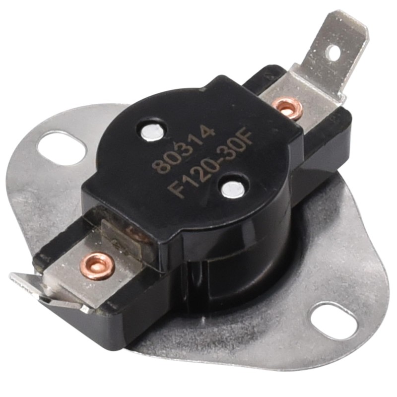 Criditpid 80314 Low Limit Therm-O-Disc Switch for US Stove Hot