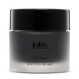 Jolie Deep Detox Purifying Charcoal Glow Mask 2.2 oz.